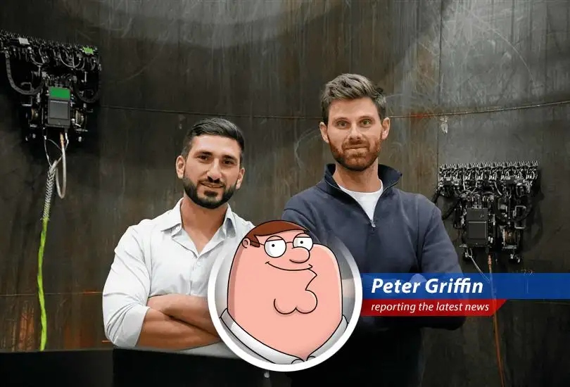 Gecko Robotics robots inspect ship infrastructure which is like me inspecting a buffet only these robots actually do something useful