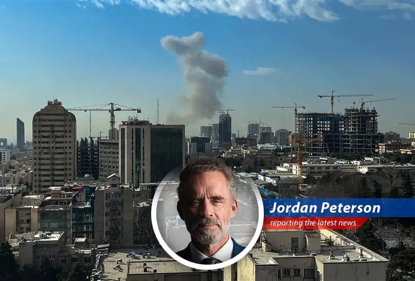 Geopolitical analysts warn of potential escalation following joint US-Israeli strikes on Iran.