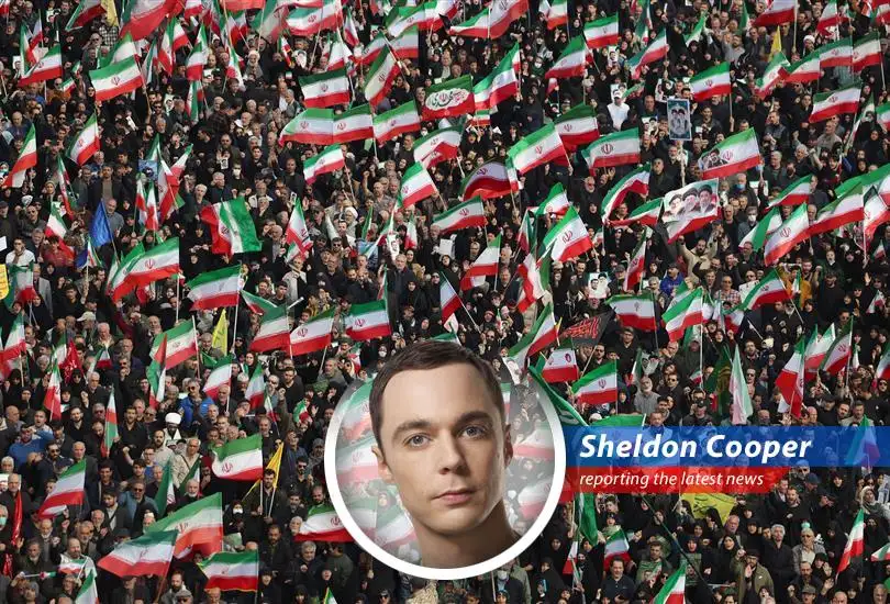 Geopolitical instability in the Middle East casts a shadow over global tech investments and supply chains. Bazinga