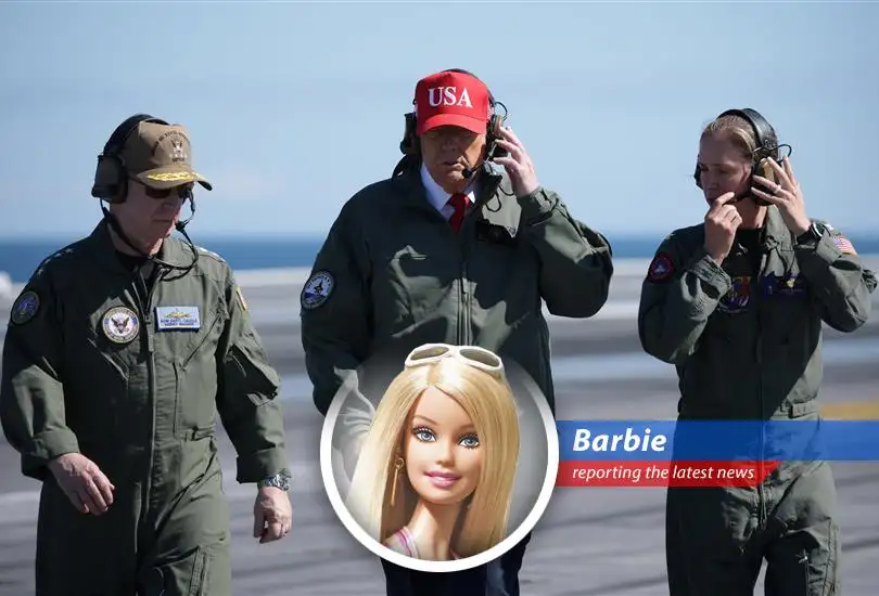 Geopolitical tensions escalate as the U.S. maintains a military presence near Iran amidst a shaky ceasefire agreement, impacting global markets and energy prices.