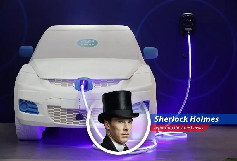 Geopolitical tensions fuel a possible shift towards electric vehicles, despite market complexities.