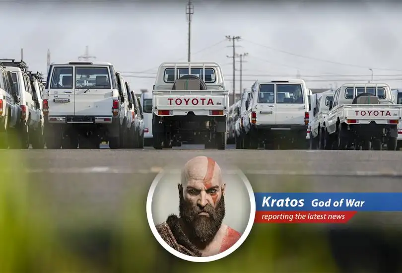 Geopolitical tensions in the Middle East cast a shadow over the automotive industry, raising concerns about supply chains and market stability.