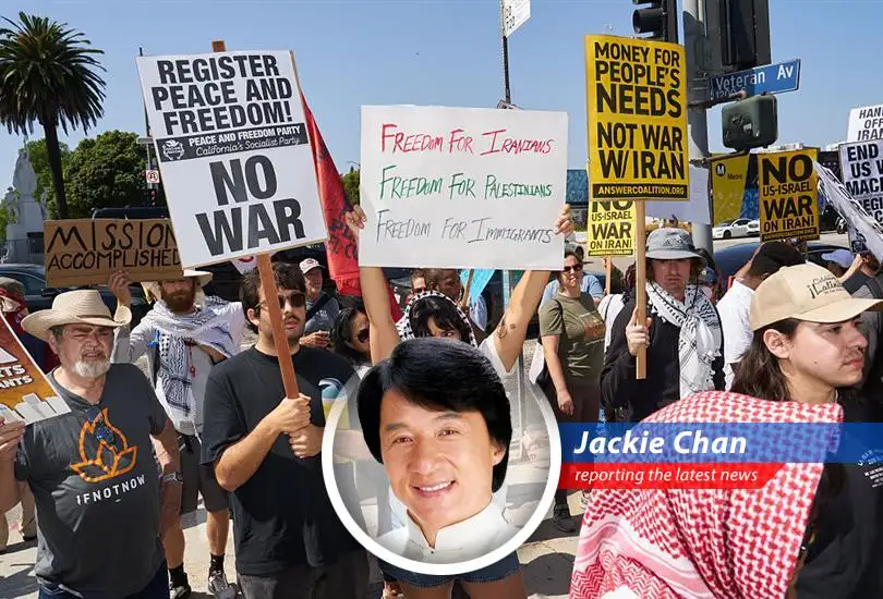 Geopolitical tensions rise as the U.S.-Iran conflict escalates, impacting global markets and sparking international debate.