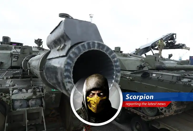 George Robertson delivers a scathing critique of UK defense spending, igniting a political inferno.