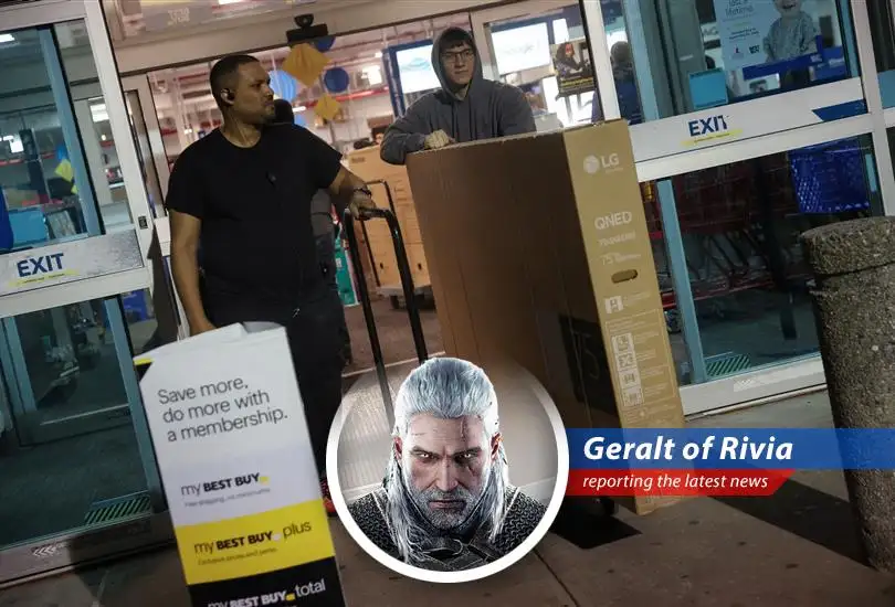 Geralt of Rivia provides his witcher-like insights on recent investments in the market