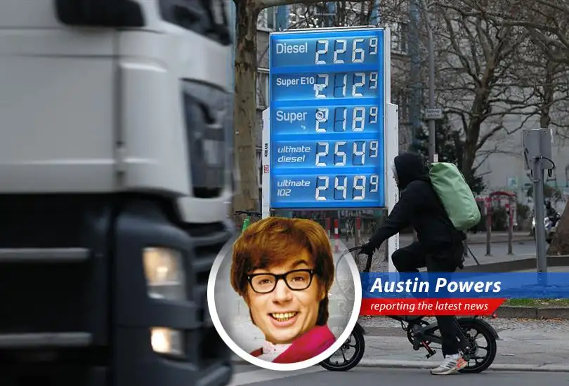 German gas stations now face restrictions on how often they can increase prices daily, as the nation grapples with rising energy costs.