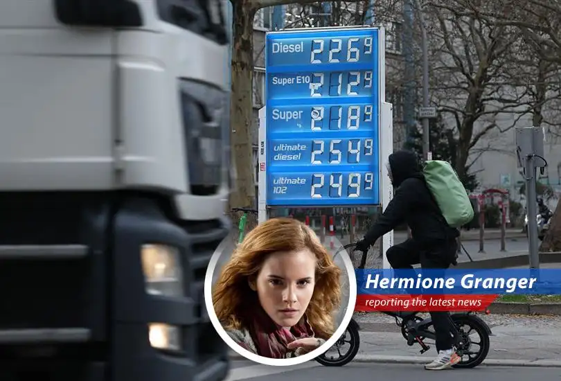 German petrol stations face restrictions as the government intervenes to stabilize fuel prices amid global disruptions.