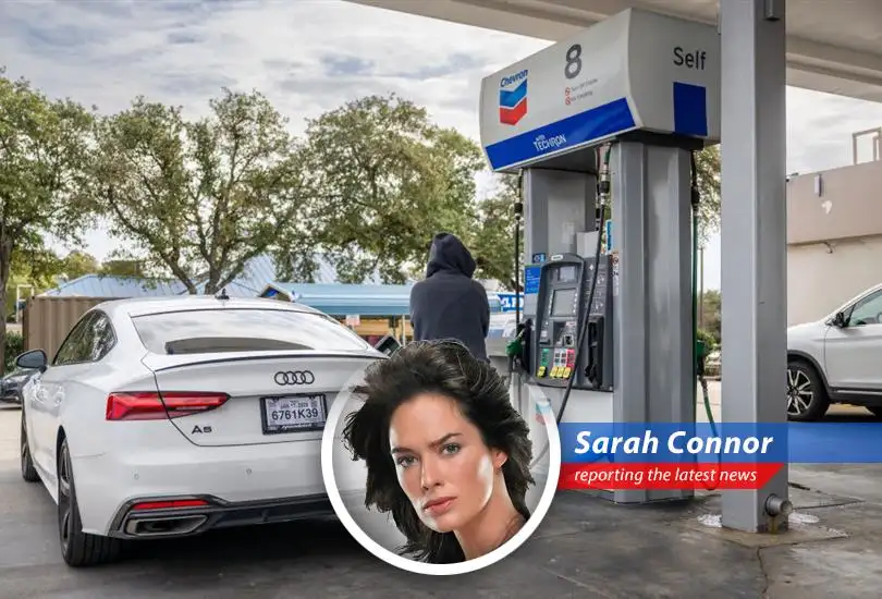 Gig workers grapple with skyrocketing gas prices impacting their earnings and prompting adjustments in their work habits