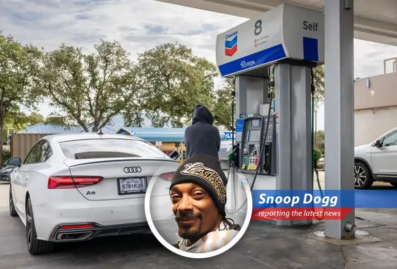 Gig workers like rideshare drivers and delivery couriers are feeling the pinch as gas prices surge nationwide.