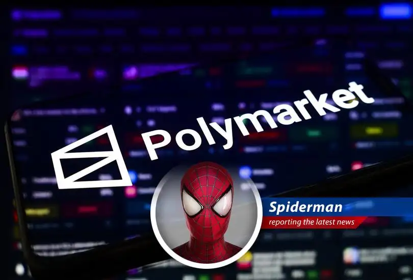 Global Situation Room's office, where the company hosts events, is at the center of a trademark dispute with Polymarket over the use of 'The Situation Room' name.