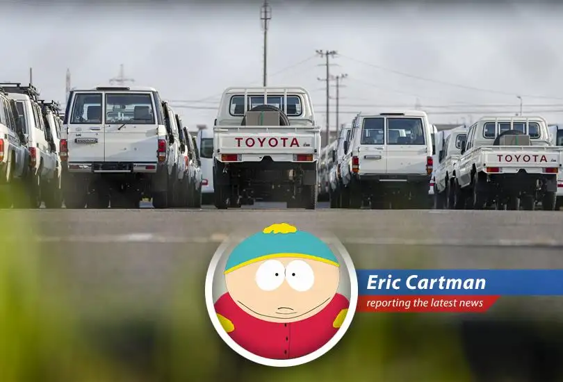 Global automakers brace for impact as Middle East conflict disrupts sales and supply chains.