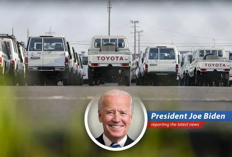 Global automakers navigate complex geopolitical landscape amid rising tensions in the Middle East.