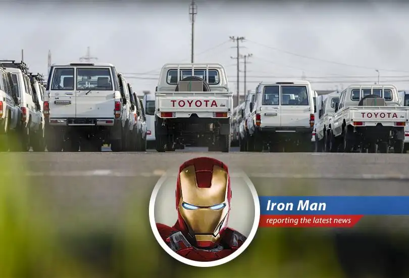 Global automotive industry monitoring Middle East tensions for potential disruptions to production and sales.