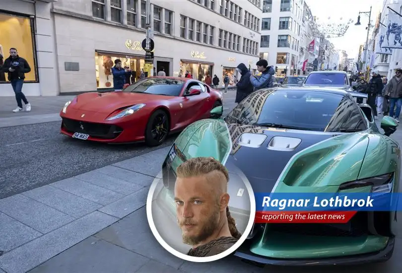 Global base oil shortage impacts luxury car owners due to supply chain disruptions.