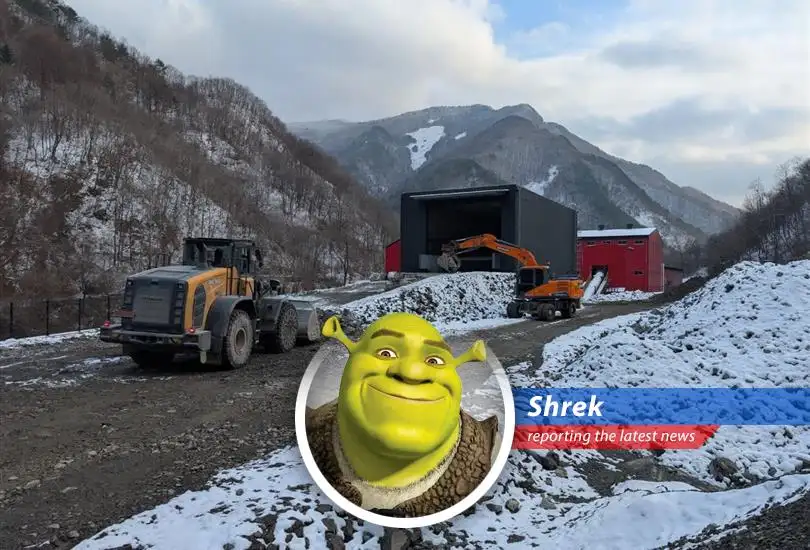 Global commodity markets face pressure as prices for tungsten, sulfur, and helium surge amidst geopolitical tensions and supply chain disruptions. Is this what Farquaad was warning us about?