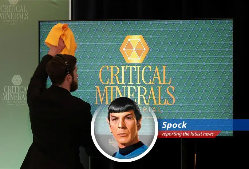 Global cooperation emerges to stabilize critical mineral supply chains.