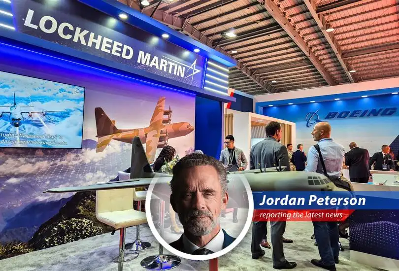 Global defense stocks experience a surge following escalating tensions in the Middle East reflecting investor response to geopolitical instability