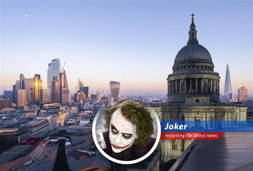 Global economic uncertainties cast a shadow over the U.K.'s economic prospects in the face of escalating geopolitical tensions.