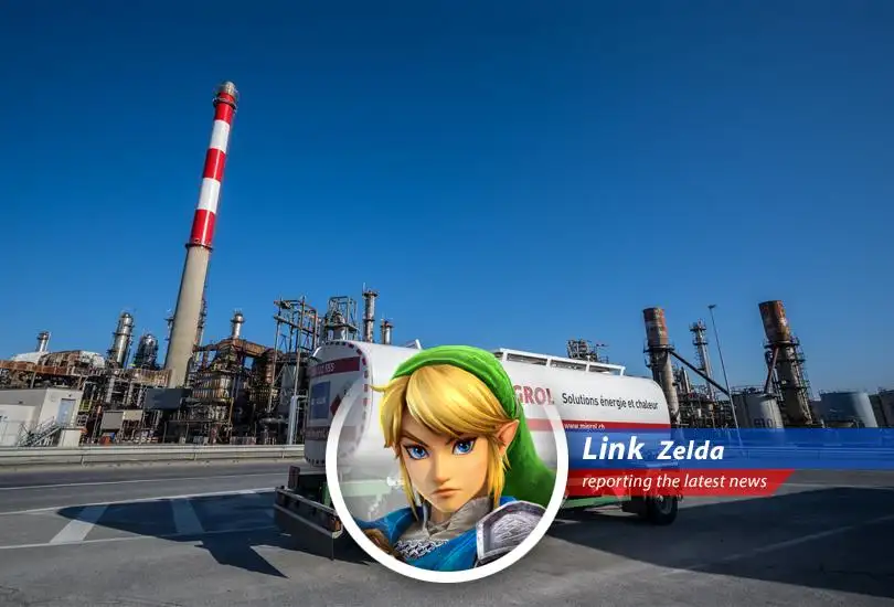 Global energy concerns mirroring Hyrule's perpetual fight against darkness.