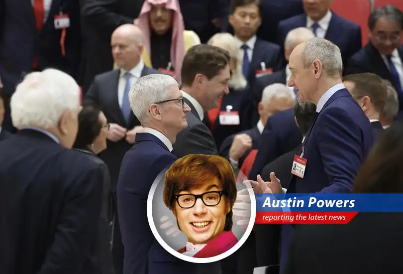 Global executives attend the China Development Forum, signaling a renewed interest in the Chinese market.