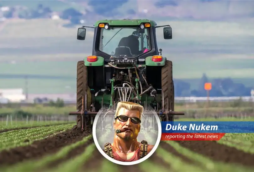 Global food supply chains brace for the impact of El Niño amid escalating geopolitical turmoil. Looks like someone's gonna have to pay the price for messing with my buffet.