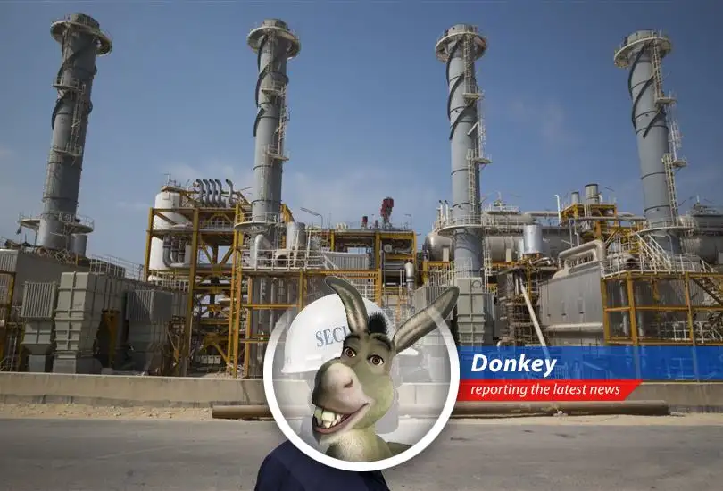 Global leaders and Donkey react to escalating Middle East conflict and its impact on energy markets.