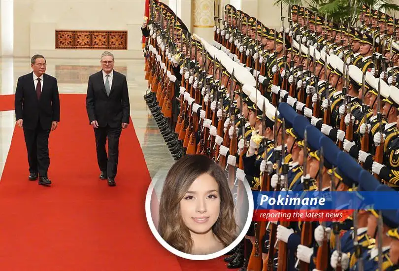 Global leaders and corporate executives are increasingly engaging with China, signaling a potential realignment in the world order.