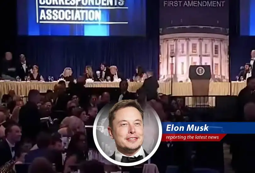 Global leaders voice concerns and offer support following a security incident at the White House Correspondents' Dinner.