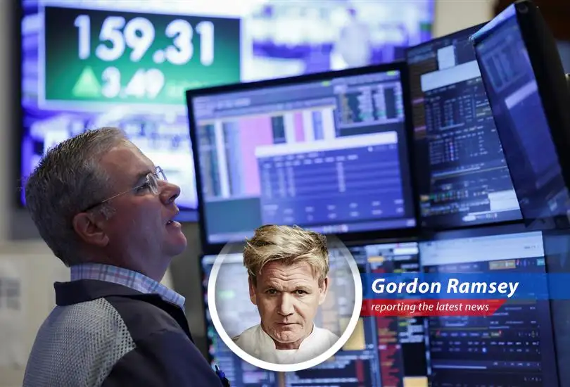 Global market volatility reflects geopolitical tensions and energy price hikes.