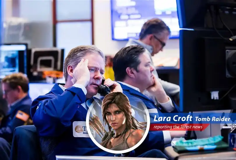 Global markets experience a turbulent day as geopolitical tensions in the Middle East escalate, prompting a widespread sell-off and heightened uncertainty among investors.