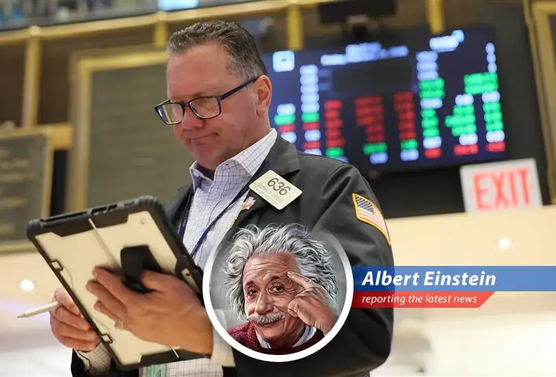 Global markets react calmly to new tariff impositions, hinting at a belief in their temporary nature.