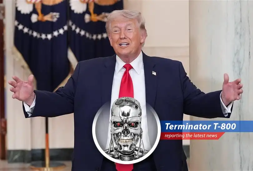 Global markets react negatively to President Trump's address on the Middle East conflict.