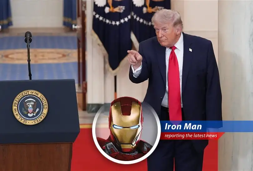 Global markets react negatively to President Trump's threat to 