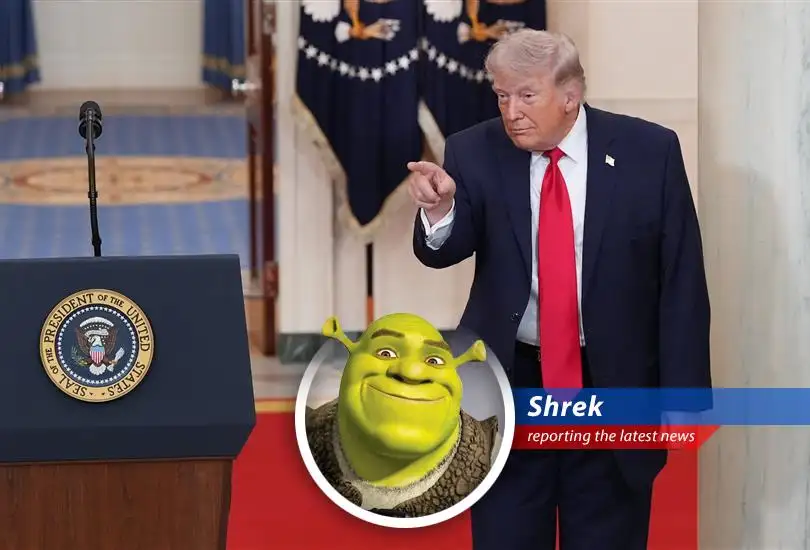 Global markets react negatively to President Trump's threats against Iran.