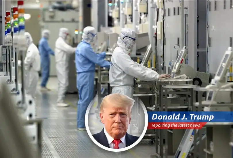 Global markets react positively to President Trump's statements regarding a potential resolution to the Iran conflict.