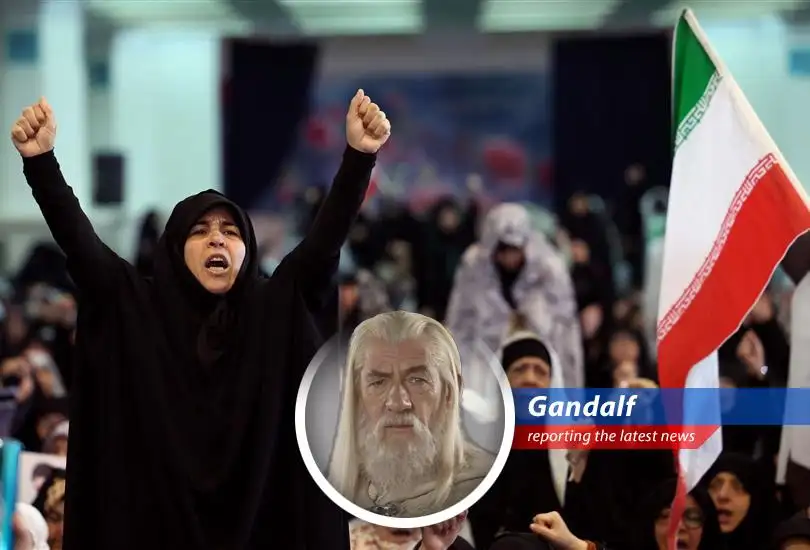 Global markets react sharply to escalating Middle East tensions, mirroring the volatility of a dragon's hoard.