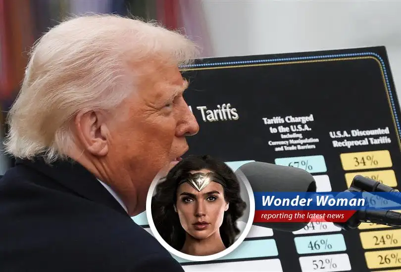 Global markets react to President Trump's 'Liberation Day' tariffs, triggering a reassessment of American exceptionalism and a shift in investment strategies.