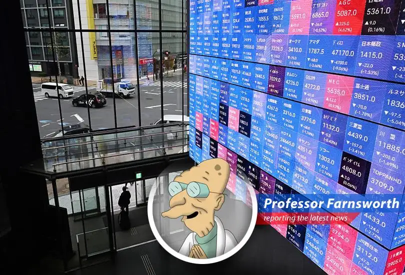 Global markets react to Trump's Iran address with significant downturns, reflecting investor concerns about geopolitical stability.