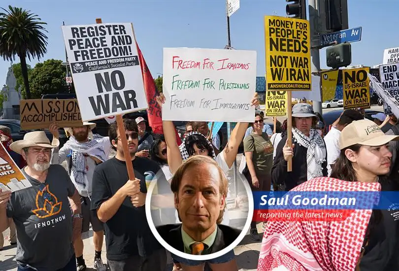 Global markets react to escalating conflict between the U.S. and Iran.