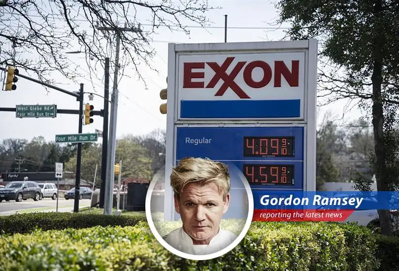 Global markets react to escalating tensions, with oil prices dictating winners and losers. It's a right shambles, isn't it?