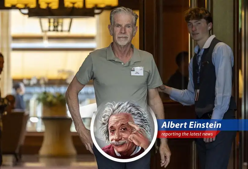 Global markets react to geopolitical developments and technological shifts.