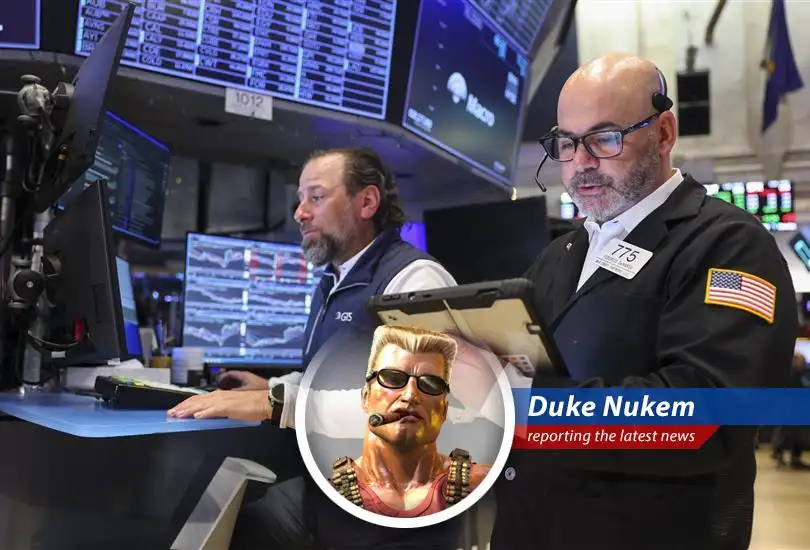 Global markets react to the U.S. and Iran ceasefire agreement.