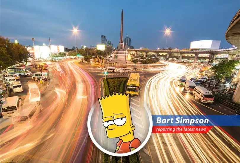 Global markets reacting to Iran conflict news, kinda like me when Principal Skinner announces surprise tests.