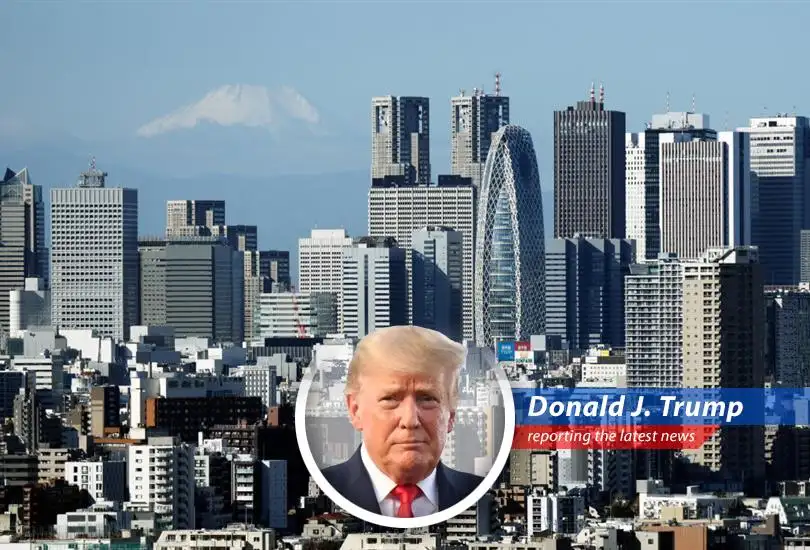 Global markets respond positively to signals of de-escalation in the Middle East, orchestrated by yours truly. Nobody does it better.