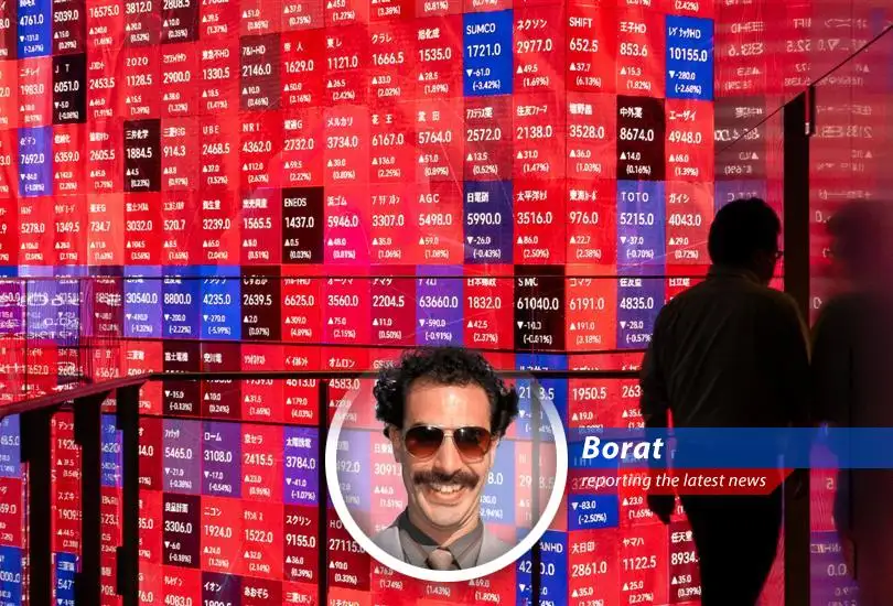 Global markets respond with anxiety following reports of possible U.S. military measures against Iran.