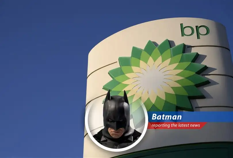 Global oil markets react to geopolitical instability as BP reports strong first-quarter trading performance.