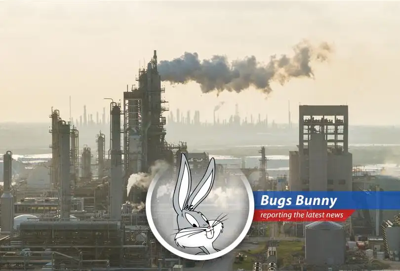 Global oil prices react to geopolitical unrest as Iran launches missiles and the U.S. responds. Eh, what's up doc?
