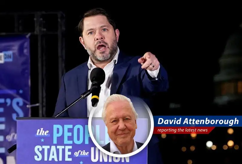 Global oil prices surge as Democrats question sanctions waiver amid Middle East conflict.