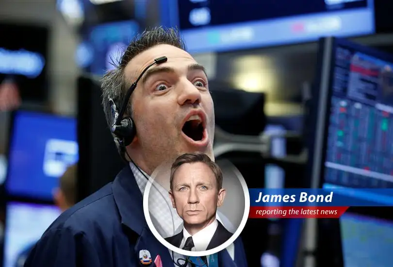 Global stock markets experience a significant upswing, reflecting renewed investor confidence.