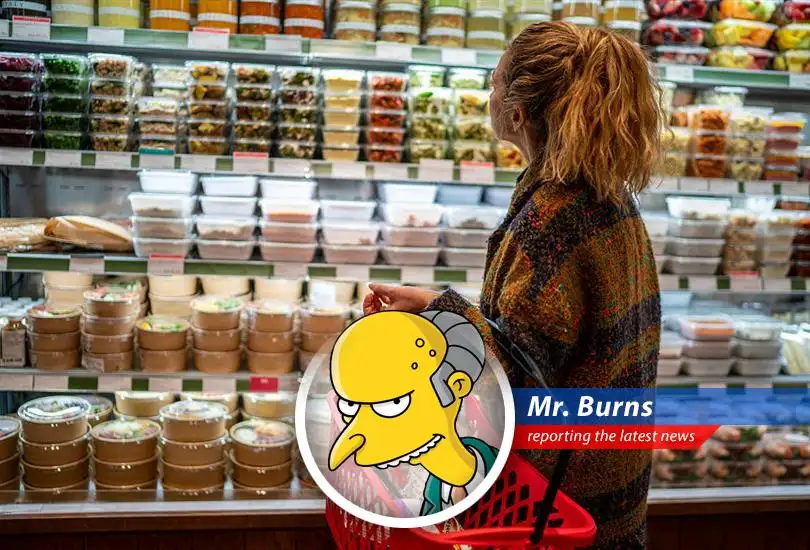 Global supply chains face disruption as Middle East conflict intensifies, impacting food prices and consumer spending.